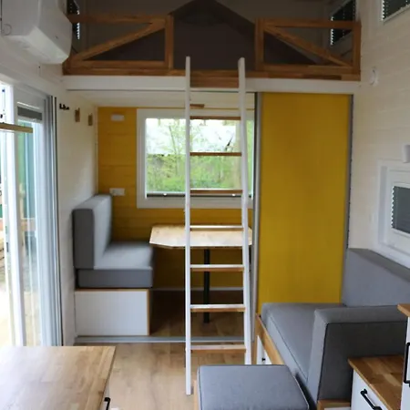 Tinyhouse Horssen
