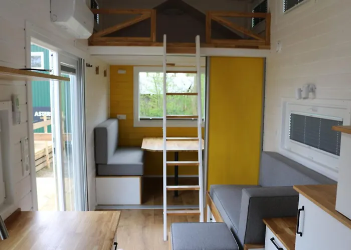 Tinyhouse Horssen
