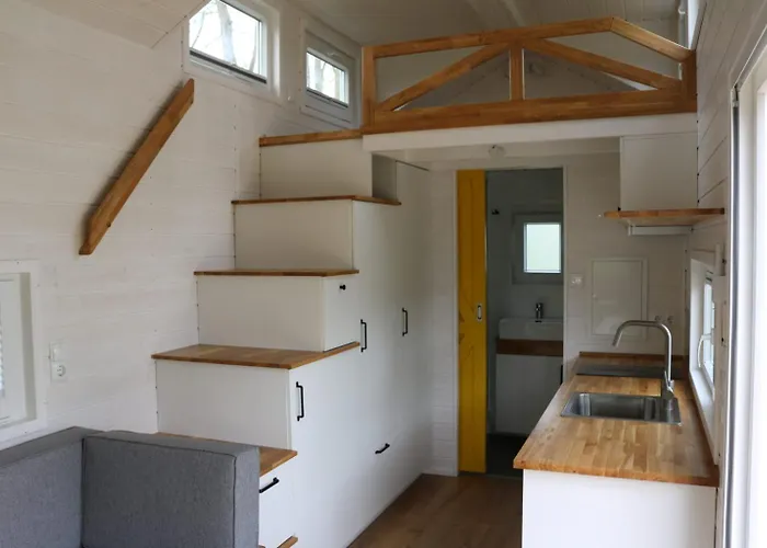 Tinyhouse Horssen