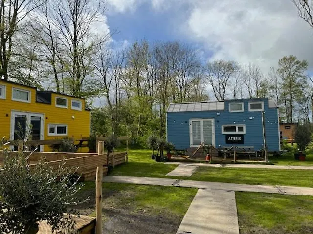Tinyhouse Horssen Kemping *
