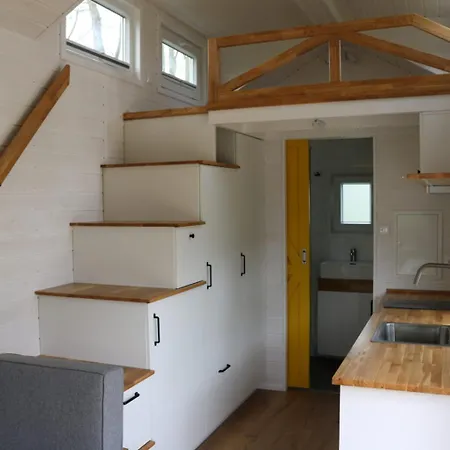 Tinyhouse Horssen
