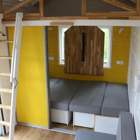Tinyhouse Horssen Bergharen