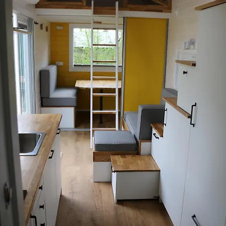 Tinyhouse Horssen * Bergharen
