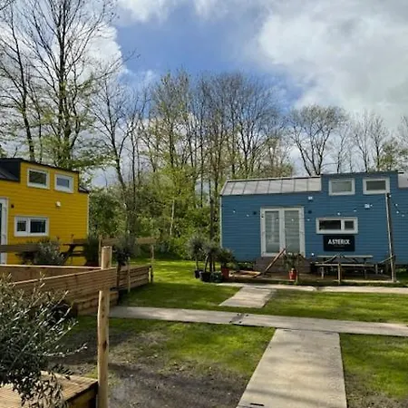 Tinyhouse Horssen Campingplatz *