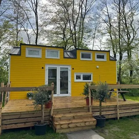 Campingplatz Tinyhouse Horssen Bergharen