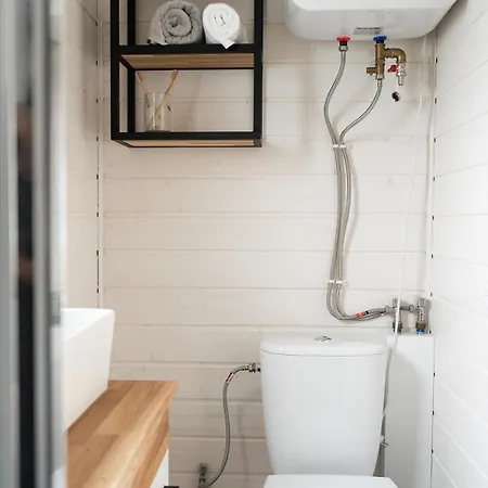 Tinyhouse Horssen Bergharen