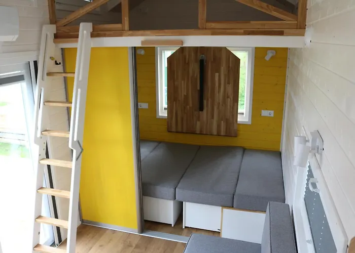 Tinyhouse Horssen Bergharen