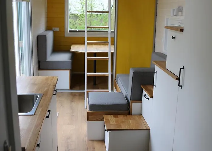 Tinyhouse Horssen * Bergharen