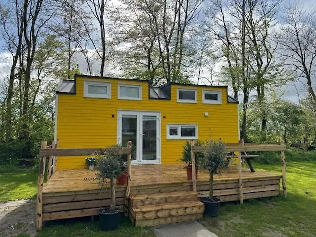 Campingplatz Tinyhouse Horssen Bergharen