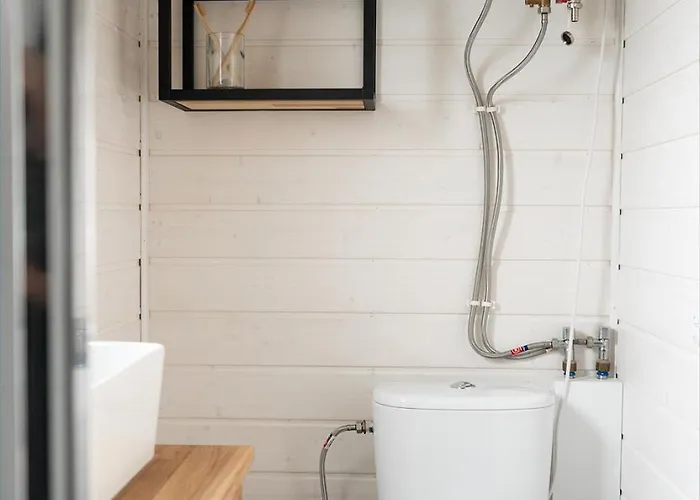 Tinyhouse Horssen Bergharen